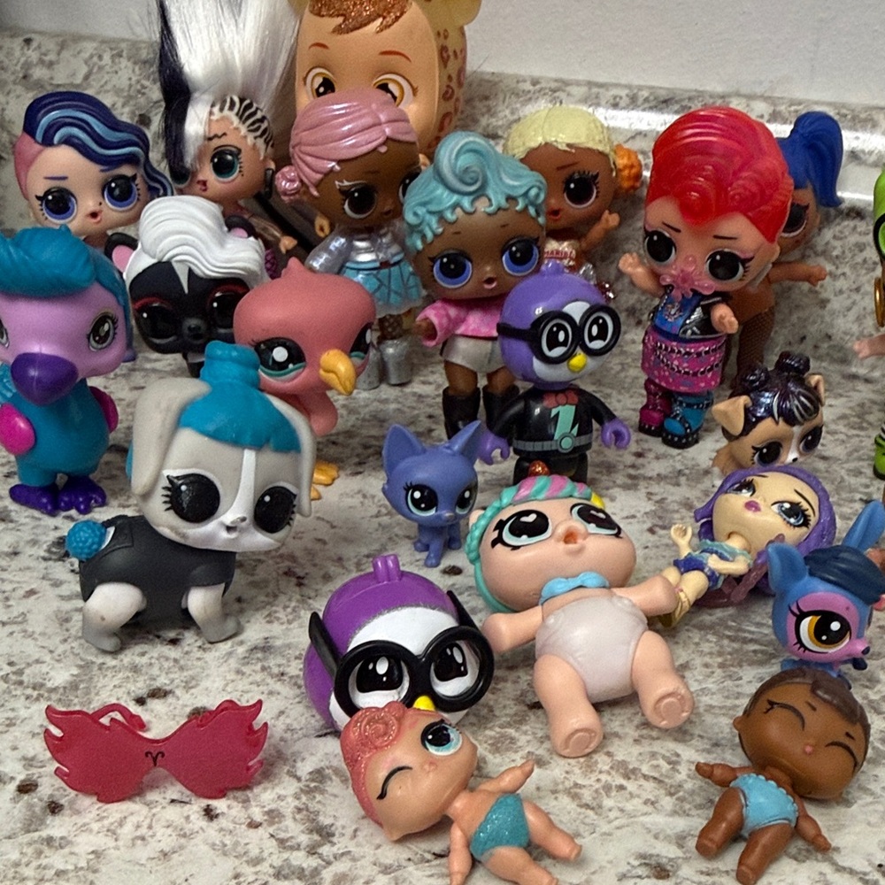 LOL characters Pearl Remix Roadie Bhaddie Club Rock